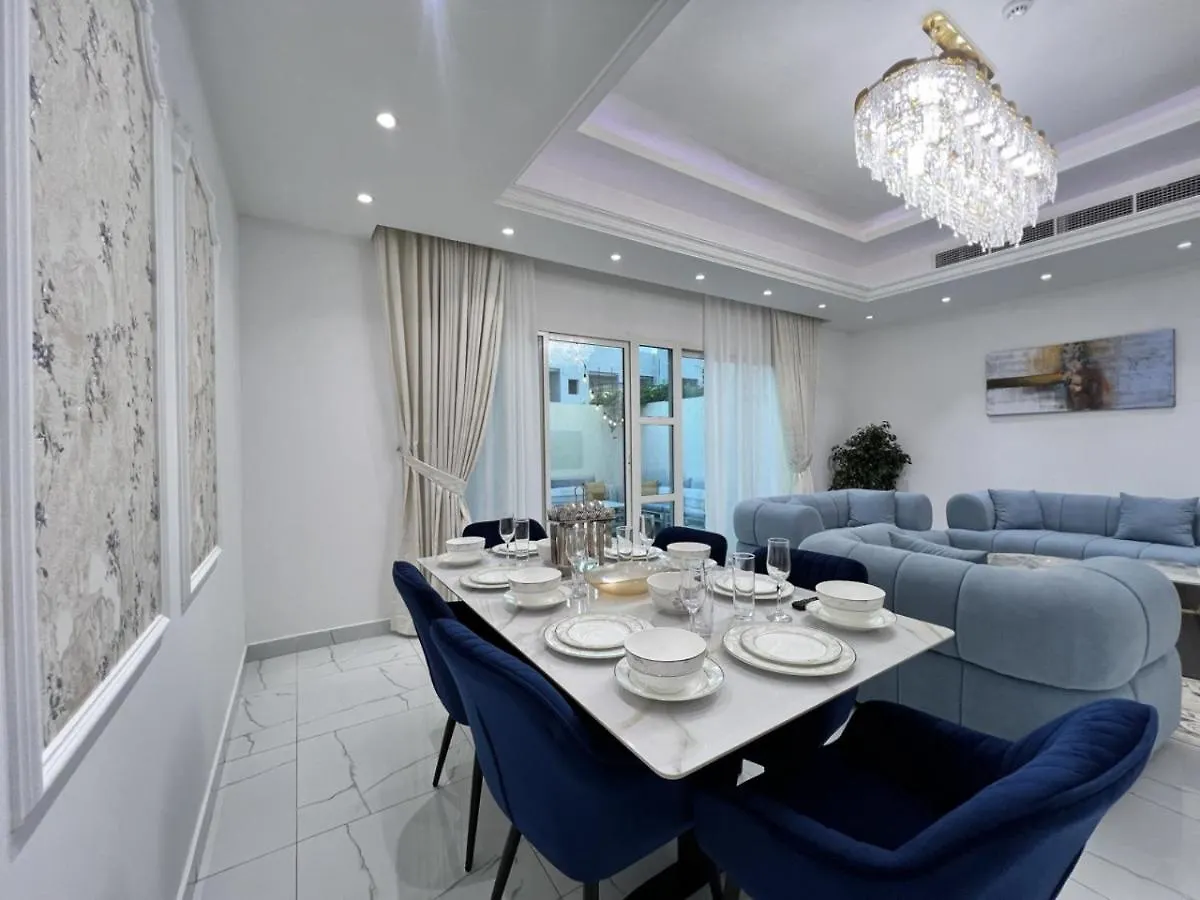 Beautifully Furnished 3-Bedroom Townhouse In Al Furjan Dubai 0*,  United Arab Emirates