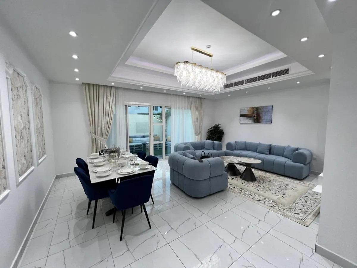 Beautifully Furnished 3-Bedroom Townhouse In Al Furjan Dubai