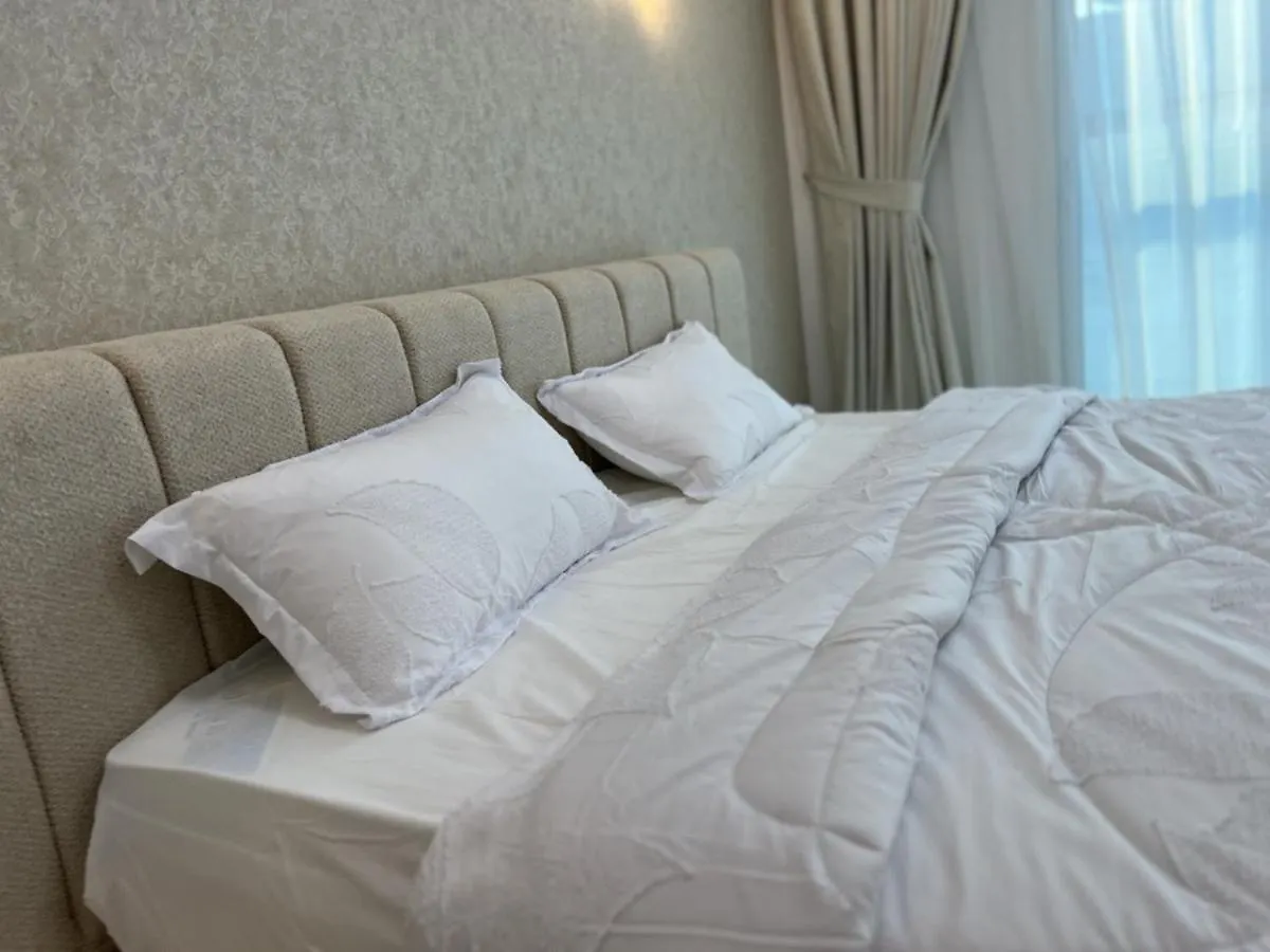 펜션 Beautifully Furnished 3-Bedroom Townhouse In Al Furjan 두바이 아랍에미리트